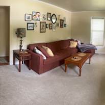 Carolyn's room