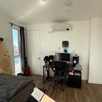 Juan's room