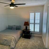 Garrett's room