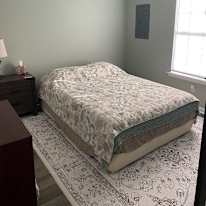 Nancy's room
