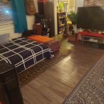 Tri's room