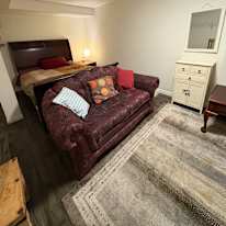 May Seah's room