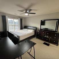 Victor's room