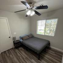 Parker's room
