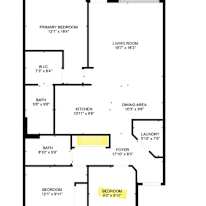 Liam's room