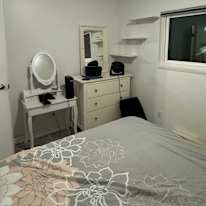 Alan's room