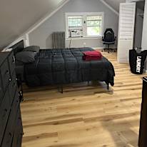 Ron's room