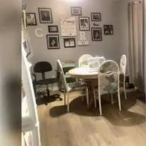 Stacey's room