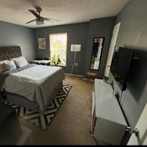 Siddeeq's room
