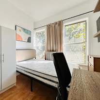 Eugene's room