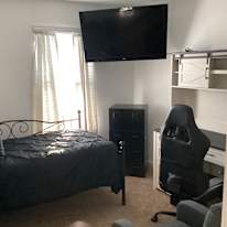 Betrece's room