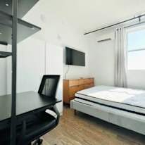 Eugene's room