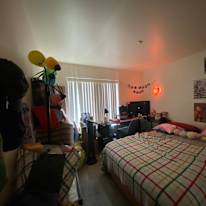 Milayna Barker's room