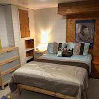 IRENE VAN VLIET's room