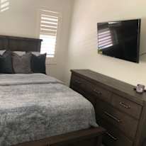 Kiyiana's room
