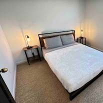 Peyton's room