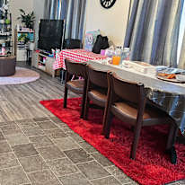 Yolanda's room