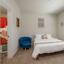 Oaklyn's room