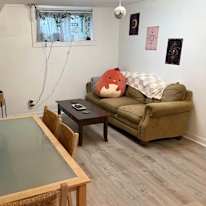 Melanie Goodwin's room