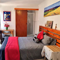 Jos Milne's room