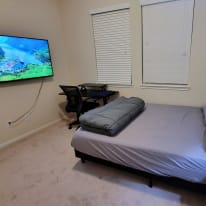 Kevin's room