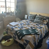 Christopher's room