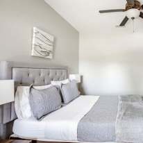 Alicia's room