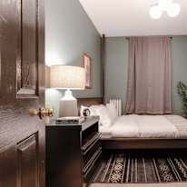 Sam June's room