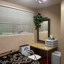 Christopher Kang Song's room