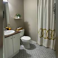Maitry's room