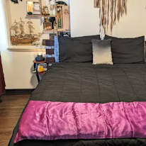 Teddy's room