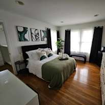 Jenna's room