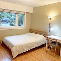 Shirin's room