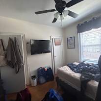 Matt's room