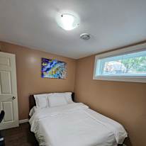 Kashem's room