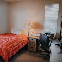 Gina's room