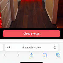 Baker's room