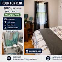 Susan Woodward's room
