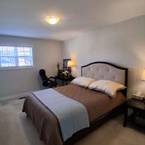 Liliana and Eugene's room