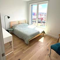 The Startup House's room