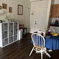 Miriam's room