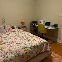 Meghan's room