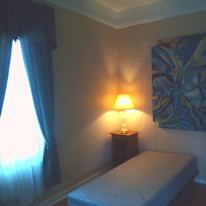 Nikulaus P. Mateson's room