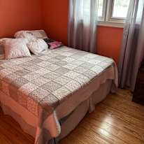 Ronald Dawson's room