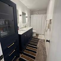 Lizbeth's room