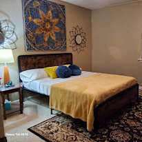 Tawana Williams's room