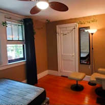Kowshik Ahmed's room
