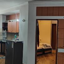 Arpinder's room