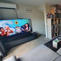 Jason's room
