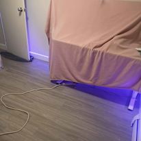 Syris's room